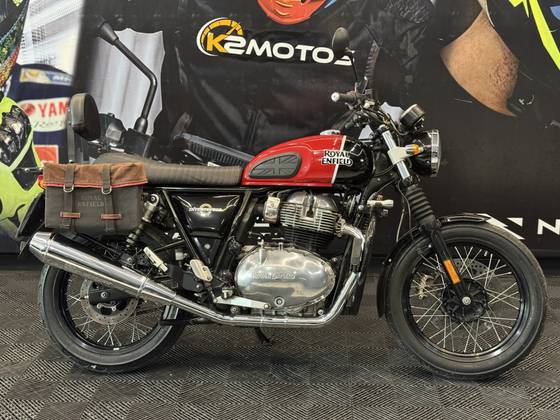 ROYAL ENFIELD INTERCEPTOR ROYAL ENFIELD INTERCEPTOR